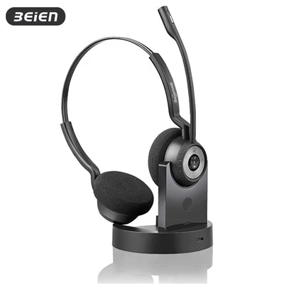 Dual Mode Bluetooth-headset voor pc en mobiel